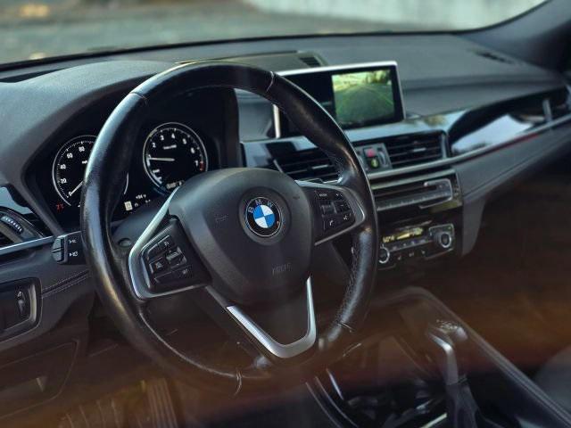 used 2018 BMW X2 car, priced at $13,995