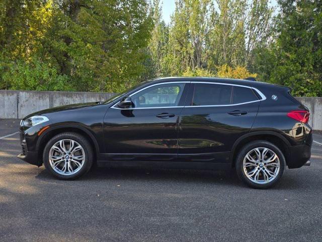 used 2018 BMW X2 car, priced at $13,995