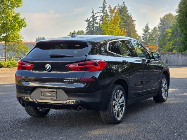 used 2018 BMW X2 car, priced at $13,995