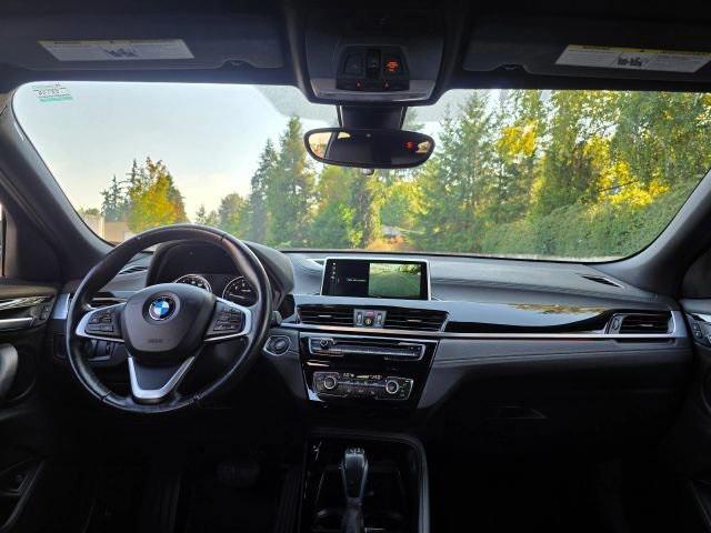 used 2018 BMW X2 car, priced at $13,995