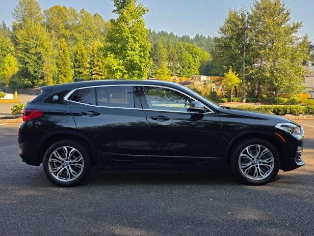 used 2018 BMW X2 car, priced at $13,995