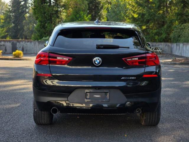 used 2018 BMW X2 car, priced at $13,995