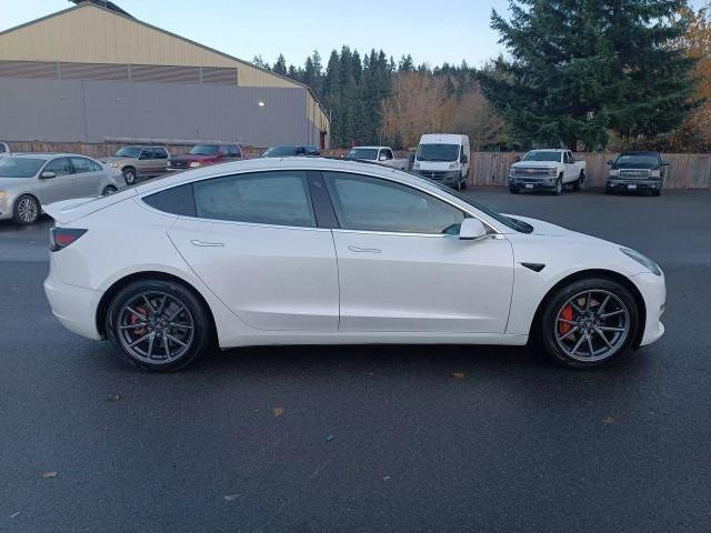 used 2020 Tesla Model 3 car, priced at $19,995