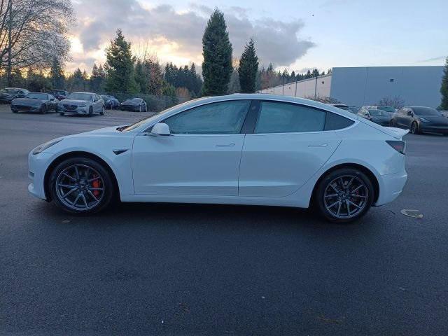 used 2020 Tesla Model 3 car, priced at $19,995