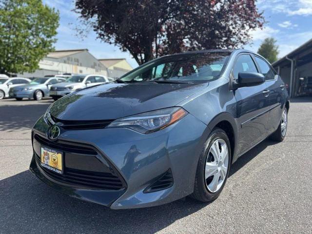 used 2018 Toyota Corolla car, priced at $17,995