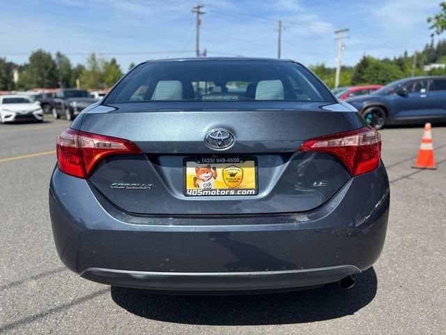 used 2018 Toyota Corolla car, priced at $19,995