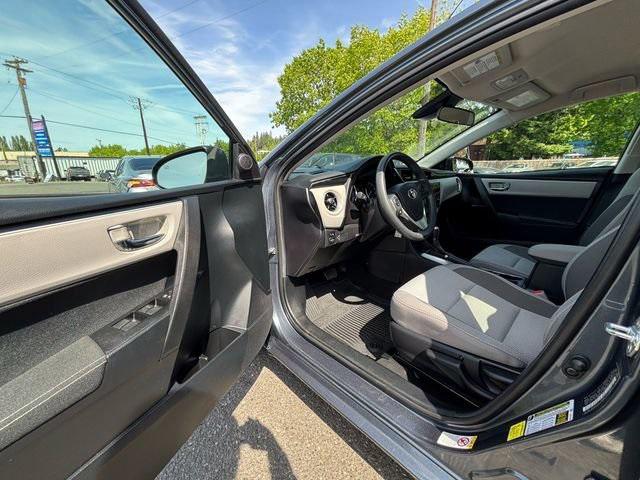 used 2018 Toyota Corolla car, priced at $19,995