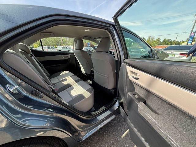 used 2018 Toyota Corolla car, priced at $19,995