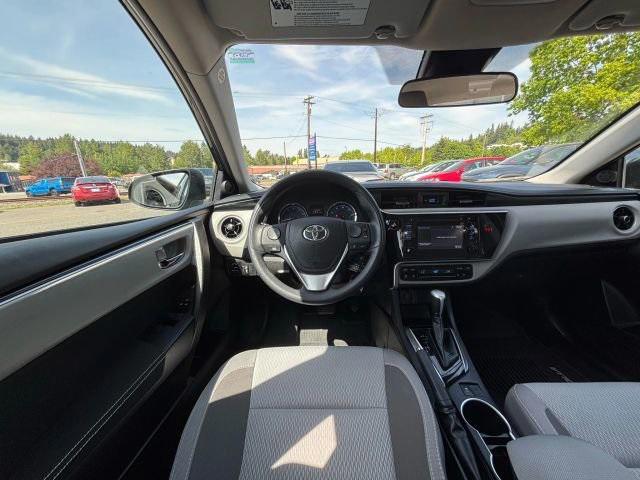 used 2018 Toyota Corolla car, priced at $17,995