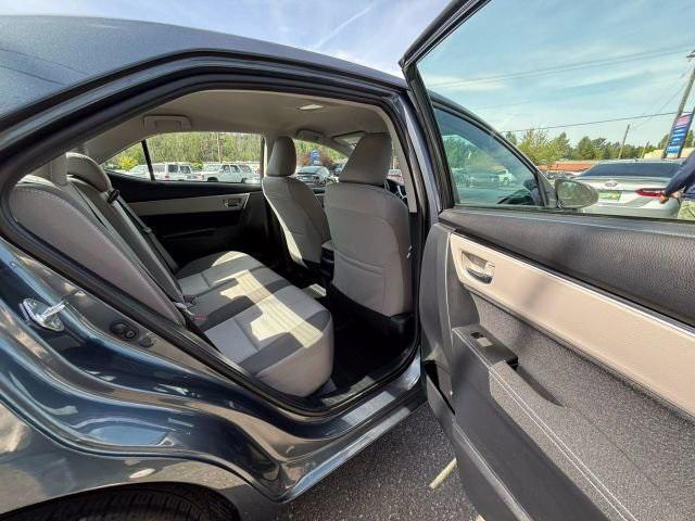 used 2018 Toyota Corolla car, priced at $19,995