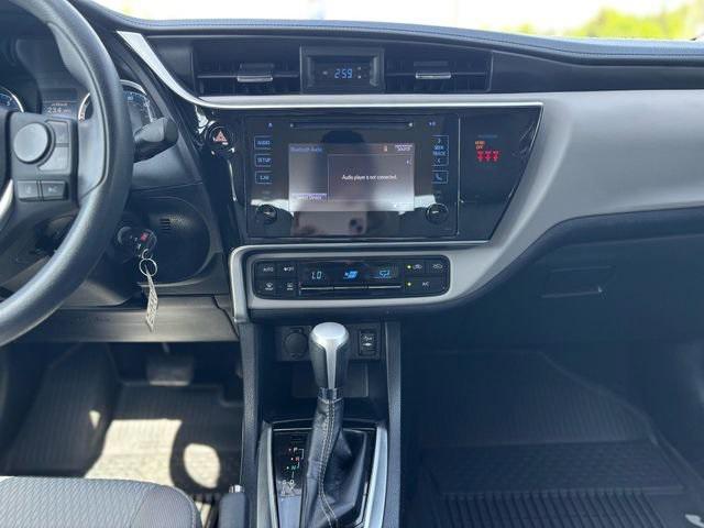 used 2018 Toyota Corolla car, priced at $19,995