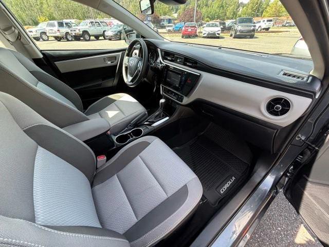 used 2018 Toyota Corolla car, priced at $17,995
