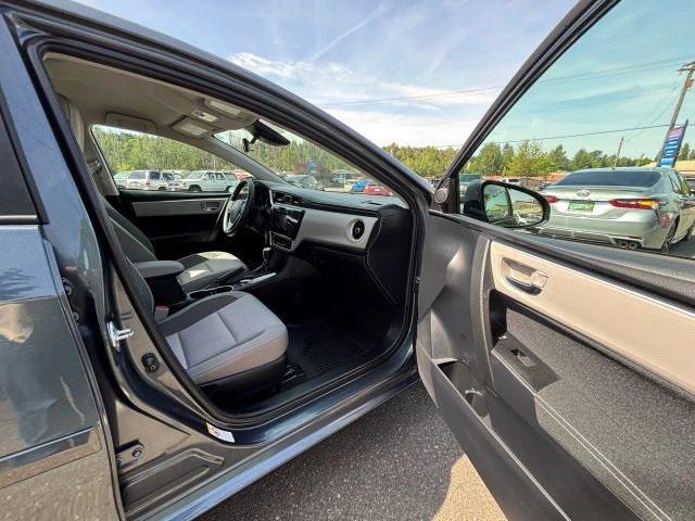 used 2018 Toyota Corolla car, priced at $17,995