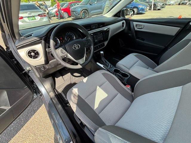 used 2018 Toyota Corolla car, priced at $19,995
