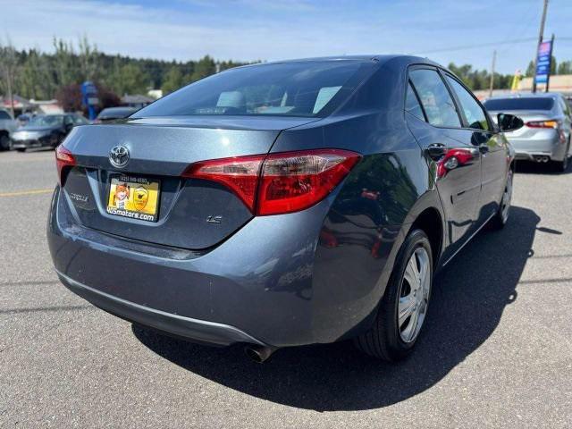 used 2018 Toyota Corolla car, priced at $19,995