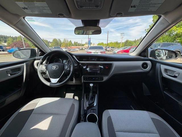 used 2018 Toyota Corolla car, priced at $17,995