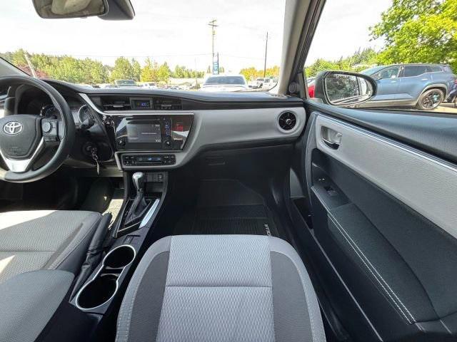 used 2018 Toyota Corolla car, priced at $17,995
