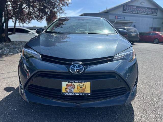 used 2018 Toyota Corolla car, priced at $19,995