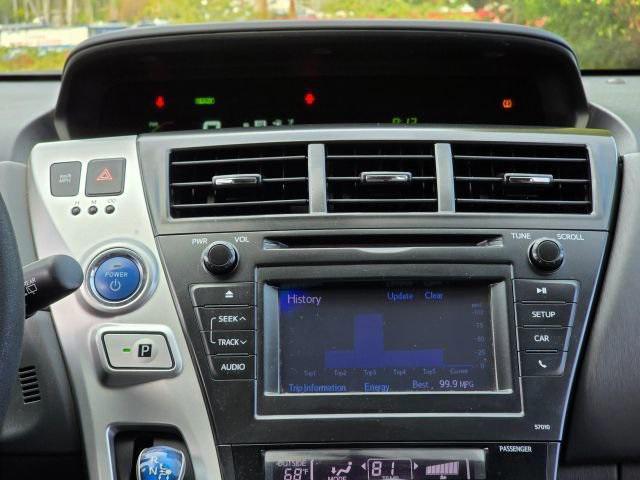 used 2013 Toyota Prius v car, priced at $14,995