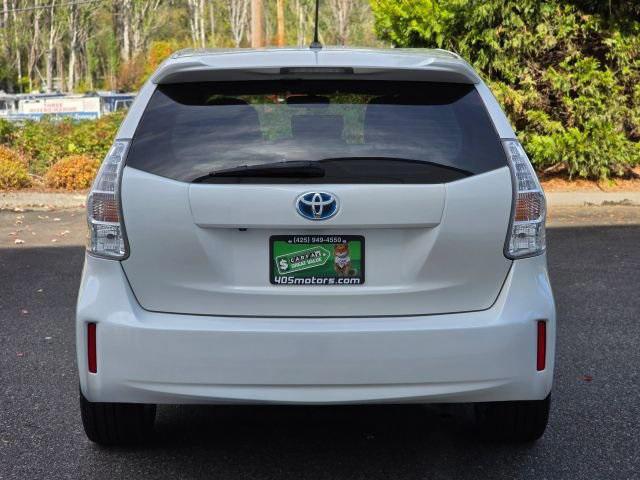 used 2013 Toyota Prius v car, priced at $14,995