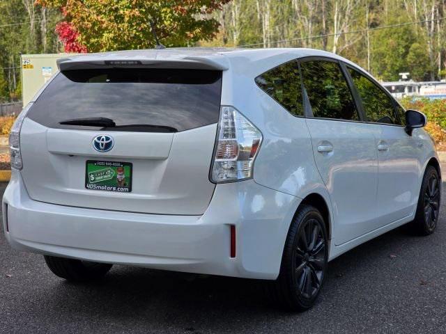 used 2013 Toyota Prius v car, priced at $14,995