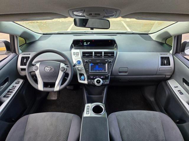 used 2013 Toyota Prius v car, priced at $14,995