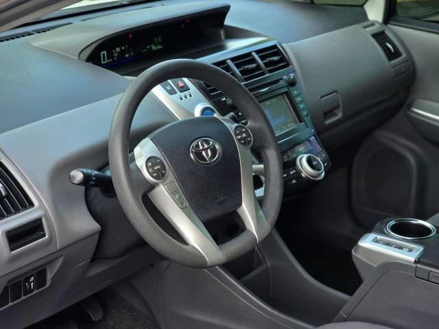 used 2013 Toyota Prius v car, priced at $14,995