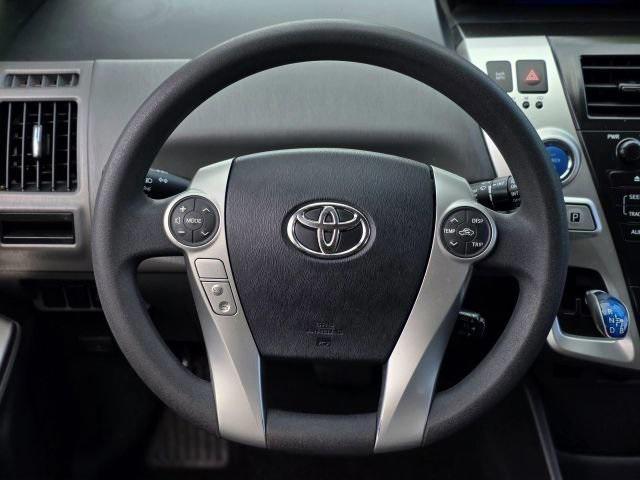 used 2013 Toyota Prius v car, priced at $14,995