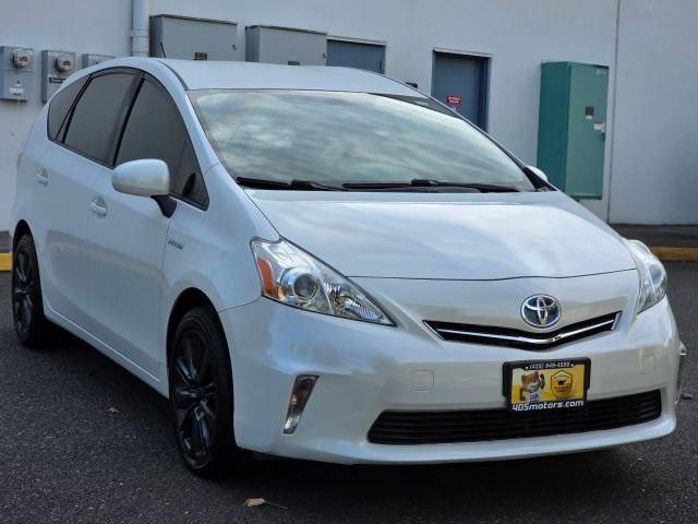 used 2013 Toyota Prius v car, priced at $14,995