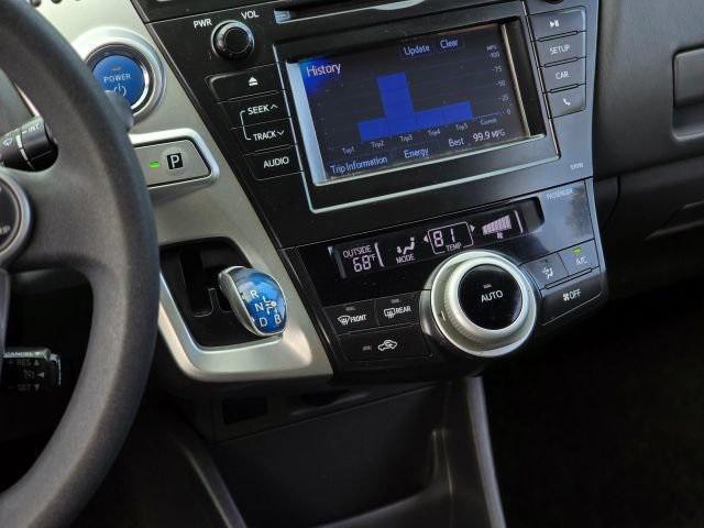 used 2013 Toyota Prius v car, priced at $14,995