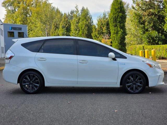 used 2013 Toyota Prius v car, priced at $14,995