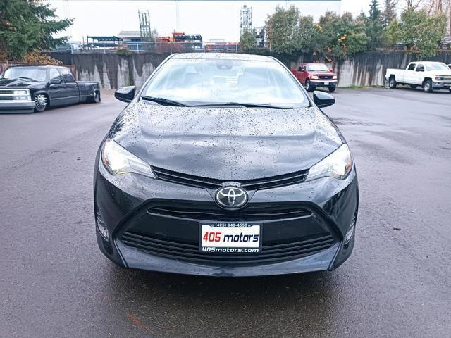 used 2017 Toyota Corolla car, priced at $14,995