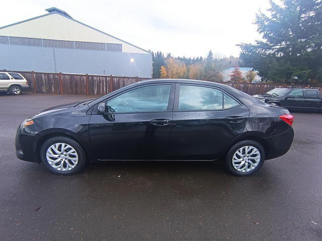 used 2017 Toyota Corolla car, priced at $14,995