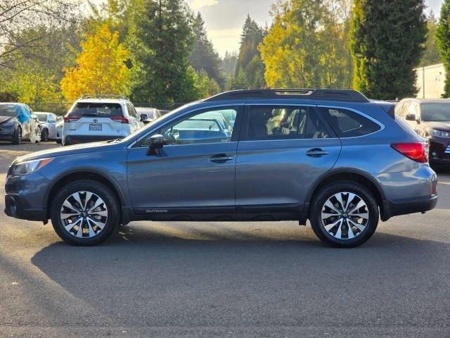 used 2017 Subaru Outback car, priced at $14,995