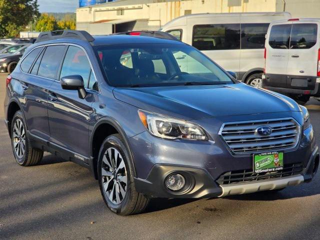 used 2017 Subaru Outback car, priced at $14,995