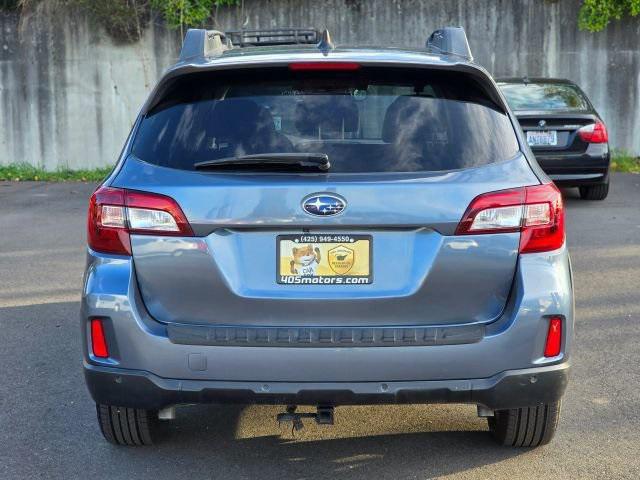 used 2017 Subaru Outback car, priced at $14,995