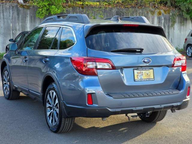 used 2017 Subaru Outback car, priced at $14,995