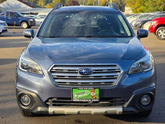 used 2017 Subaru Outback car, priced at $14,995