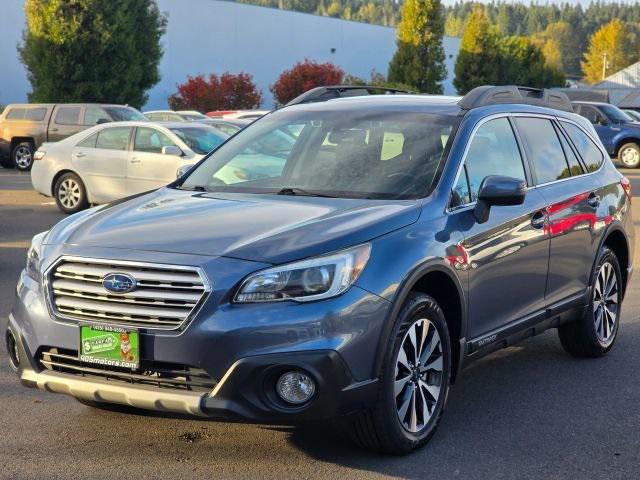 used 2017 Subaru Outback car, priced at $14,995