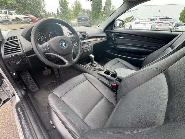 used 2011 BMW 128 car, priced at $10,995