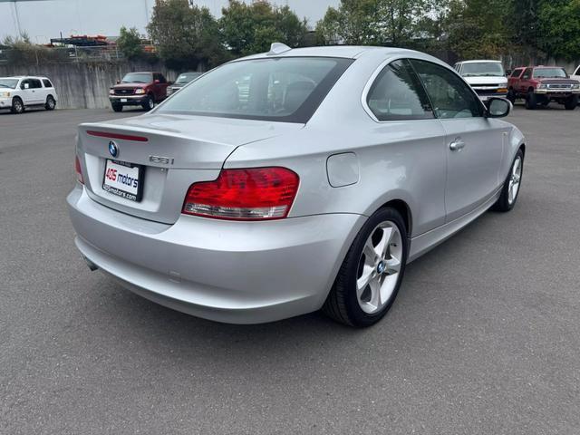 used 2011 BMW 128 car, priced at $10,995