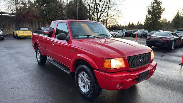 used 2002 Ford Ranger car, priced at $14,995