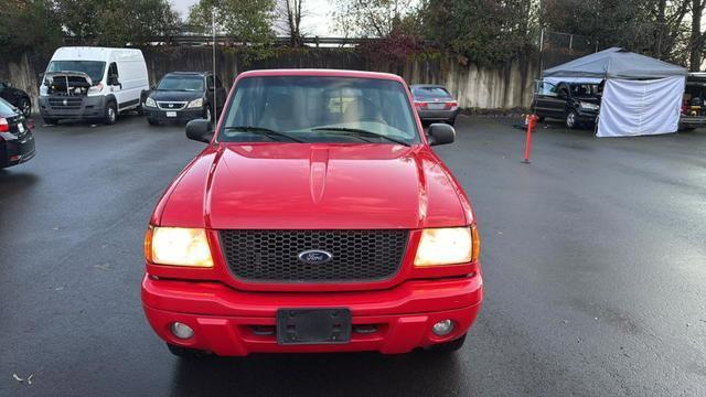 used 2002 Ford Ranger car, priced at $14,995