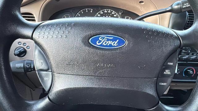 used 2002 Ford Ranger car, priced at $14,995