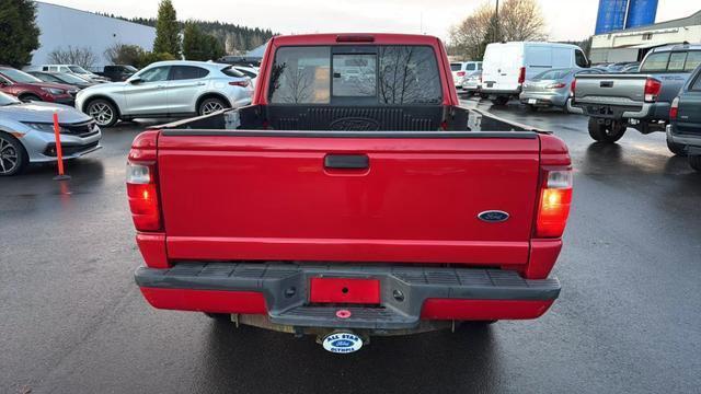 used 2002 Ford Ranger car, priced at $14,995