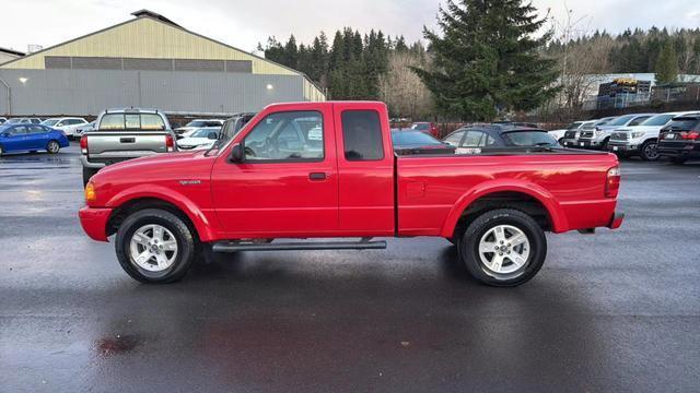 used 2002 Ford Ranger car, priced at $14,995