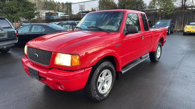 used 2002 Ford Ranger car, priced at $14,995