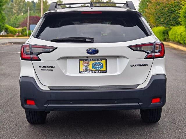 used 2024 Subaru Outback car, priced at $29,995