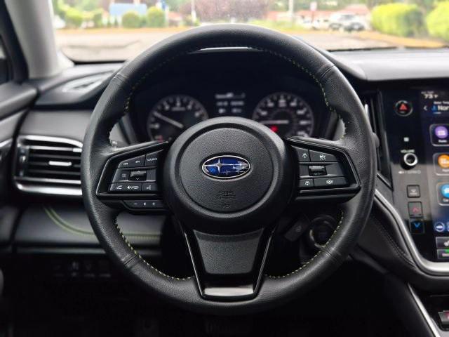 used 2024 Subaru Outback car, priced at $29,995