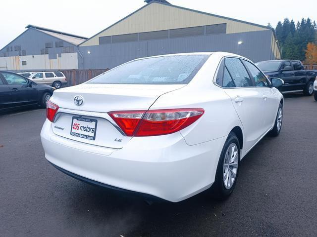 used 2015 Toyota Camry car, priced at $19,995